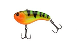 Nástraha Nástraha Flatt Shad 5cm 11g Firetiger Gold